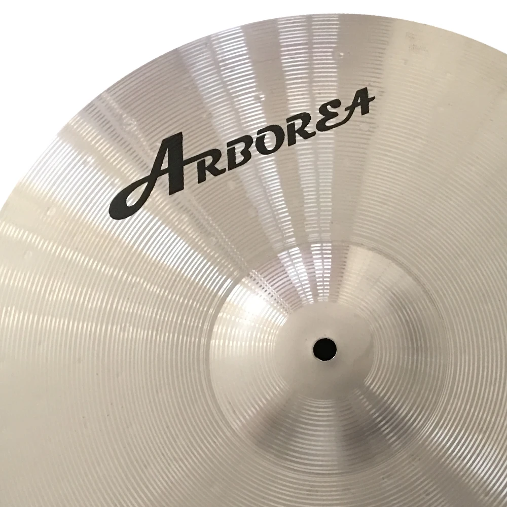 Alloy Cymbal 18 inch Crash Cymbal for Drum Percussion Musical Instrument