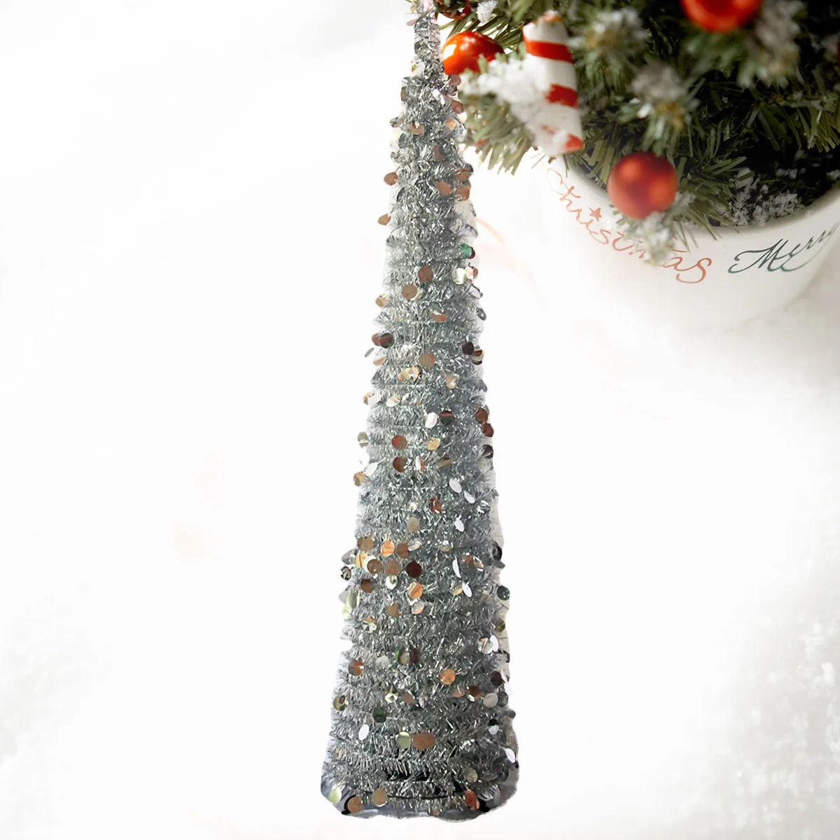 

Decor PET Decor Telescopic Household Foldable Home Party Decoration