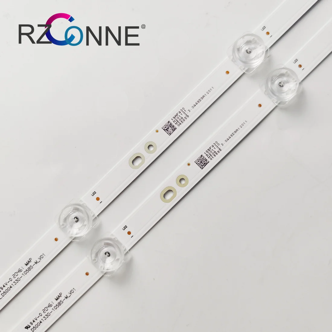 435mm LED Ʈ Ʈ 4  JL.D50041330-105BS-M_V01 105AS HX-50A55D PT500GT01-1 HY-C490C6 MX3250 50HD17A 3V / LED