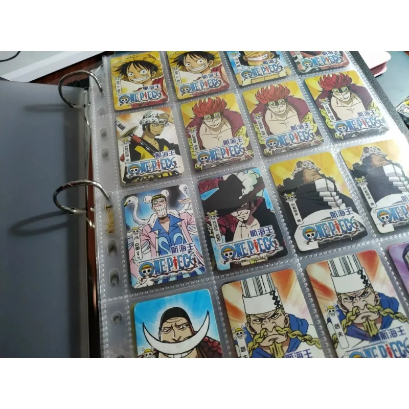 16 pockets ACID szabadon kicsi méret kártyák lapok Pást Műkődés Japán nyelv rty Hátvéd Album Könyv számára Valaki Műtárgy Mali méret igazolvány photoes