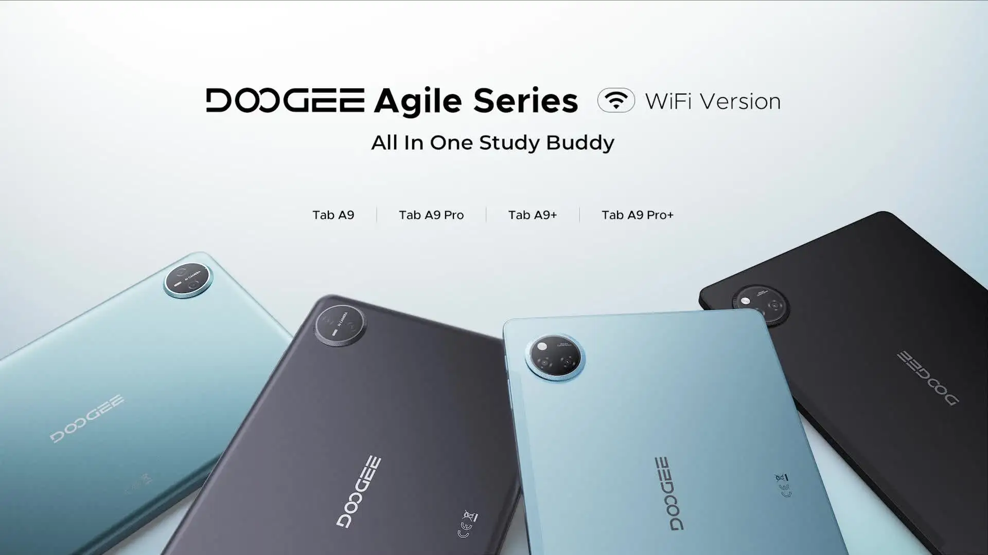 Global Version DOOGEE Tab A9 Pro+ Tablet 30GB 128GB 11