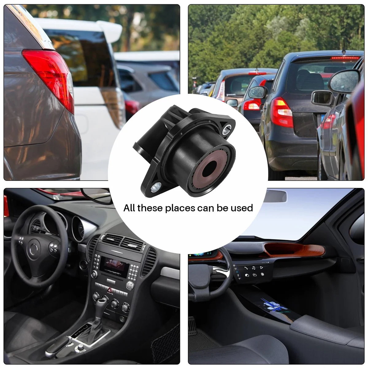 วาล์ว PCV รถยนต์สําหรับ Dodge Ram Jeep 3.2L 3.6L V6 2012-2019 68083202 เครื่องปรับอากาศ 68083202 เอบี 1