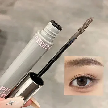 Heallor Water Proof Dyeing Eyebrow Cream Long Lasting Enhance Eyebrow Tint Black Brown Light Color Eye Brow Gel Eyebrow Tattoo M - Thumbnail 6