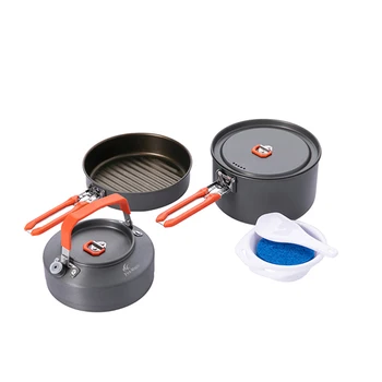 Fire Maple Camping Cookware 1
