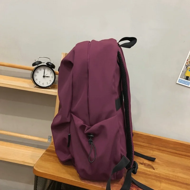 Backpack Simple Large Capacity Sports Travel Backpack Junior High School Leisure Backpack for man woman unisex Sbf2a2b02a48142848dadd956ece74795w