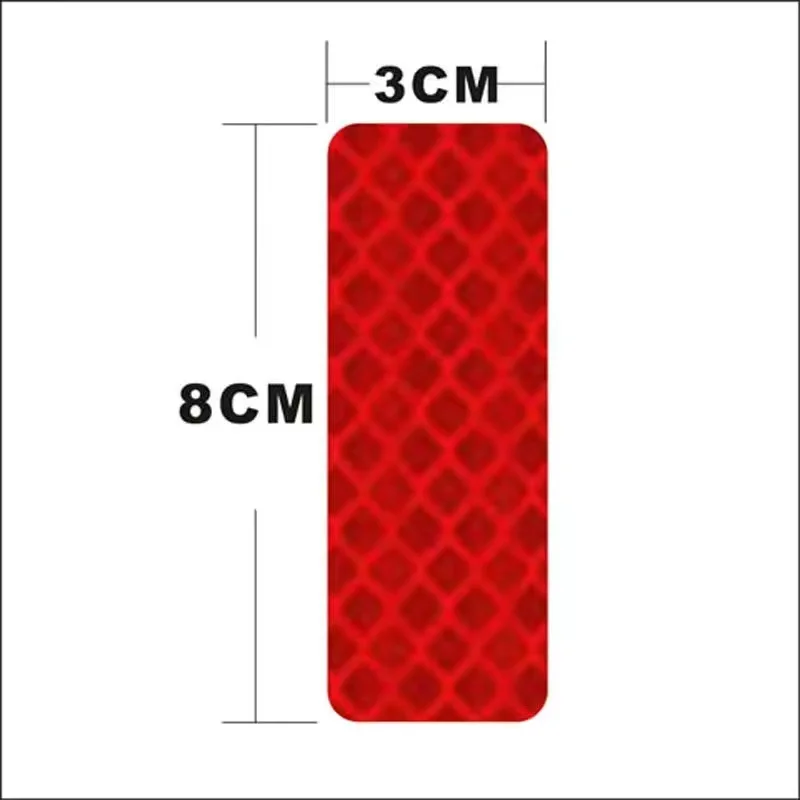 Rectangle red