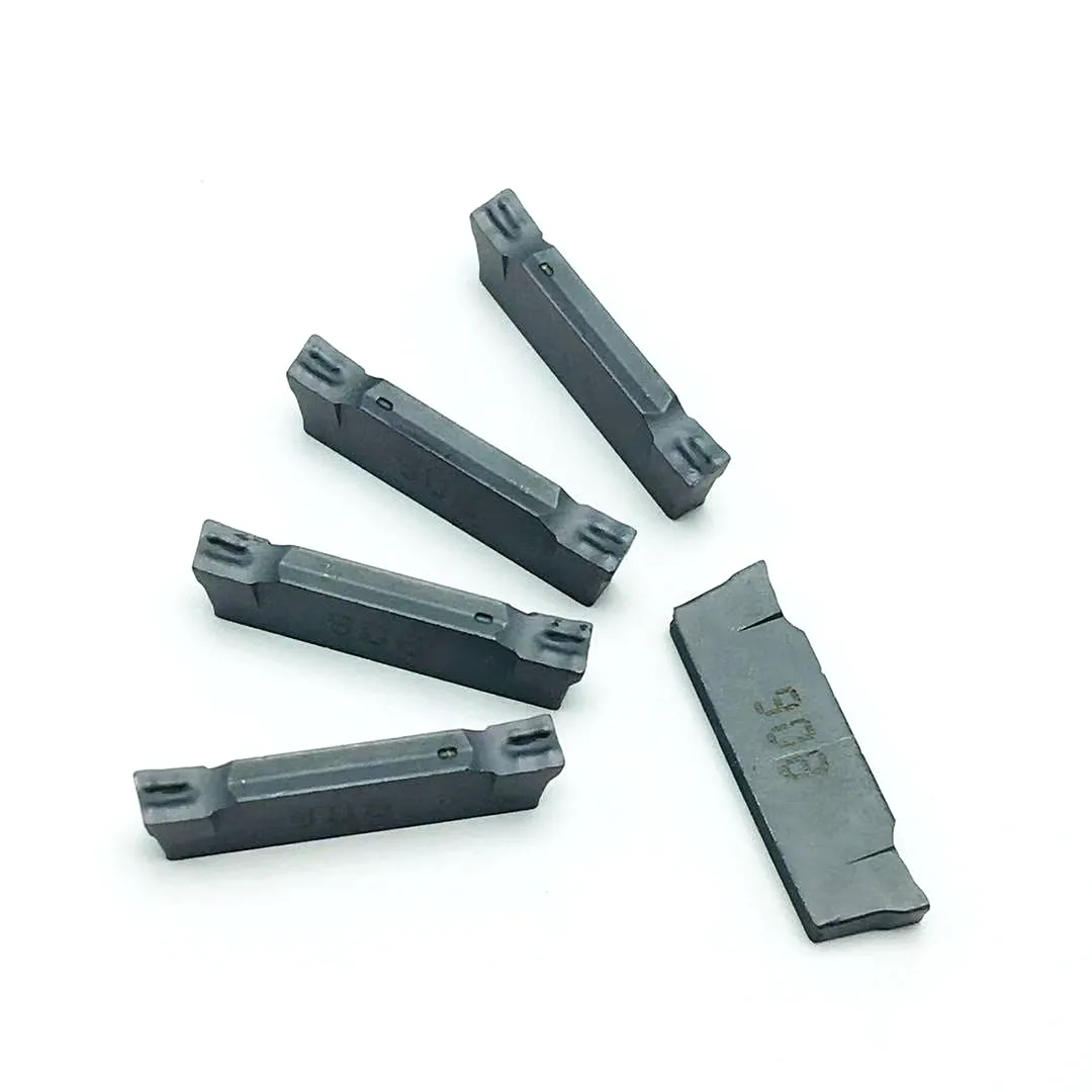magnetic socket organizer DGR3003J IC908 / DGR3003C IC908 carbide grooving insert CNC tool screwdriver bit holder