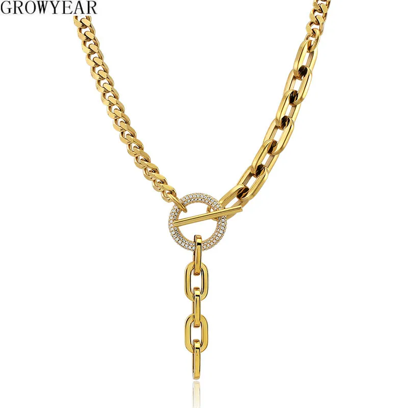 Stainless Steel Chain Necklaces  Stainless Steel Lock Pendant - Love Free  Jewelry - Aliexpress