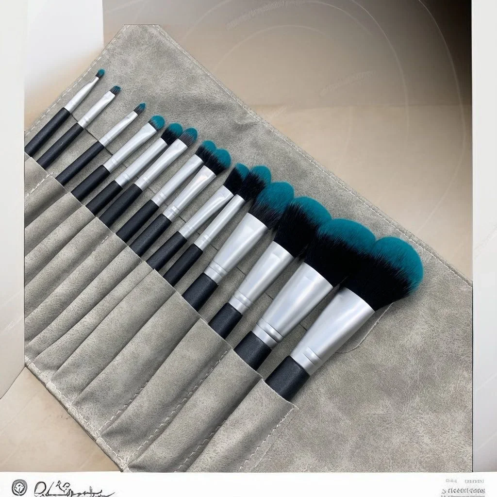 Kit di Strumenti per il Trucco e Trattamenti per la Cura della Pelle - immagine 5