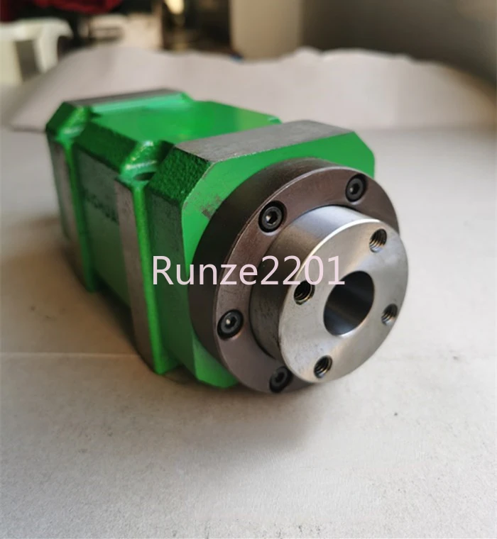

Moshi No. 3 MT3 Power Milling Head Boring and Milling Cutting Machine Tool Spindle Drilling and Milling Machine Tapping