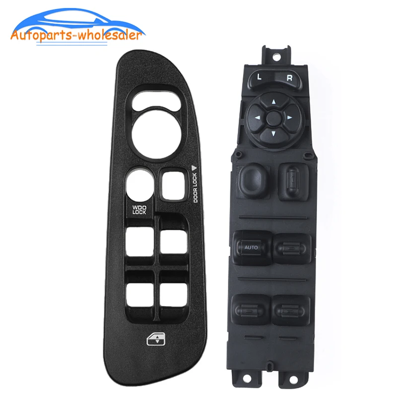 68171680Aa For Per 2002-2009 Dodge Ram 1500 2500 3500,2001-2004 Dakota, 2001-2003 Durango,2005 Interruttore Alzacristalli Elettrici