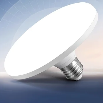 15w lâmpada led e27 220v branco fresco 6500k lâmpada de poupança energia para casa iluminação teto interior garagem oficina luminária brilhante 1