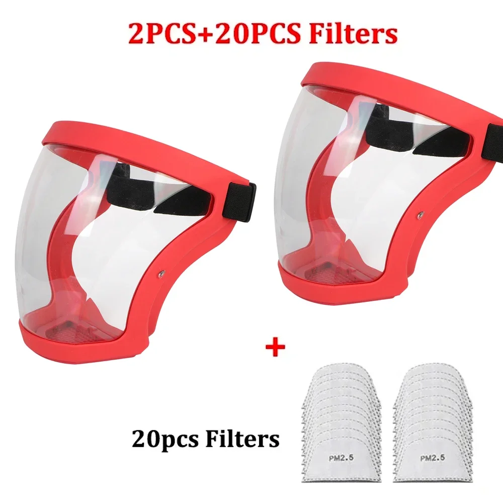 2red with 2Filters