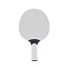 New Arrive Trainingtable Tennis Racket Integrated Plastic Racket Rubber Racket For Exercise 2