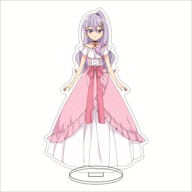 Anime Isekai Nonbiri Nouka Machio Hiraku Rurushi Loo Tia Lia An Acrylic  Stand Figure Display Cosplay Charm Desktop Model Plate - Costumes Diy -  AliExpress