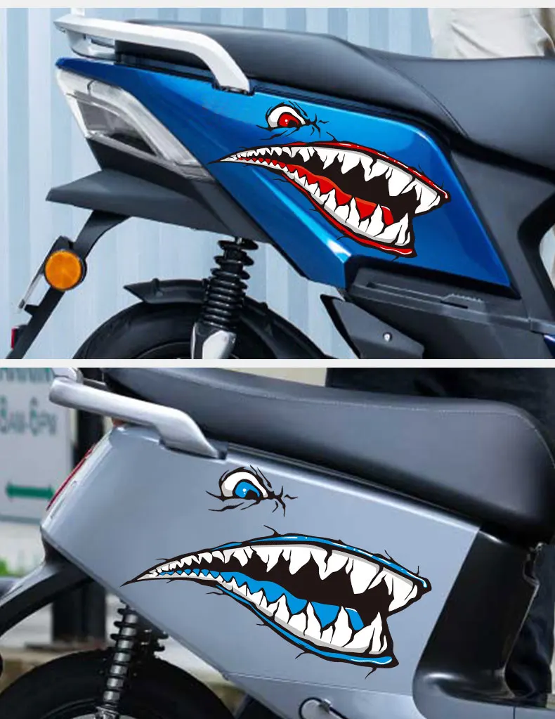 Наклейки на мотоцикл скутер квадроцикл |