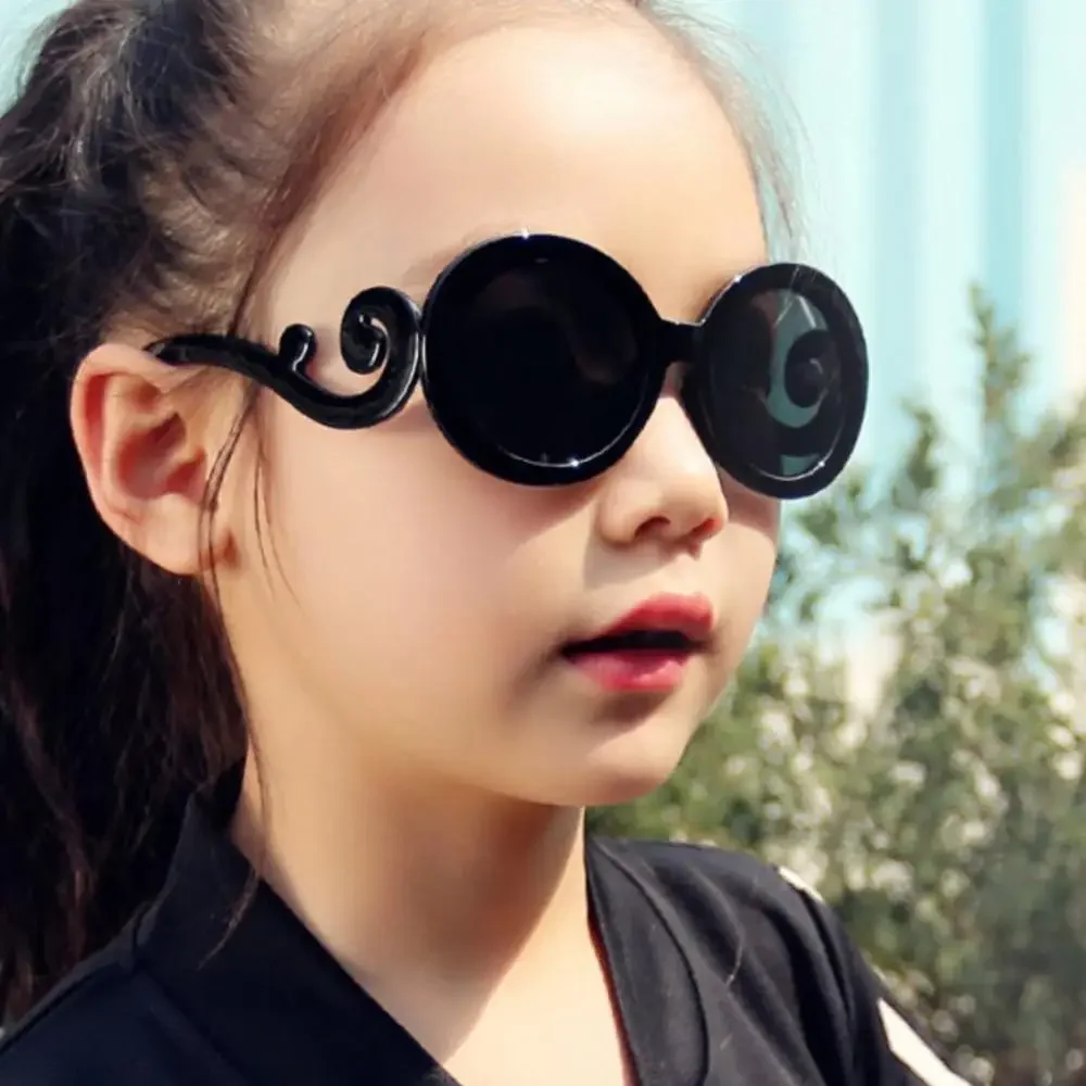 Children Sunglasses Radiation Protection Sunglasses UV400 Girls Sport Sun Glasses For Baby Boys Glasses Oculos