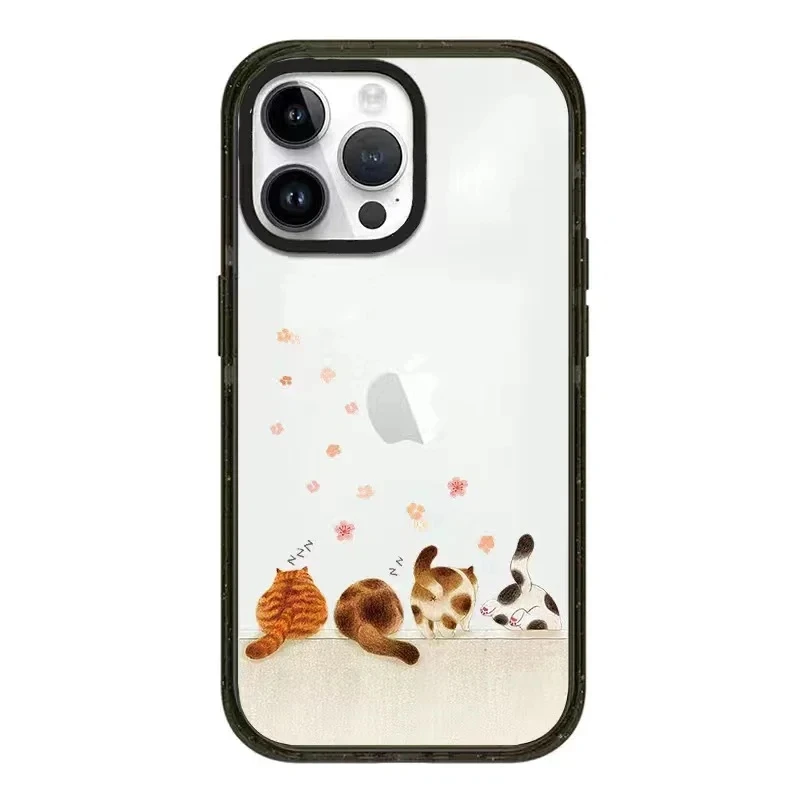 

Acrylic Cute Puppy Phone Case Cover for IPhone 11 12 13 14 15 Pro Max Case for IPhone 15 Pro Max
