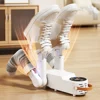 Electric Shoe Dryer Boot Warmer Shoe UV Foot Boot Dryer Eliminate Odor Fast Drying Boot Deodorizer Multifunction Socks Dryer 1