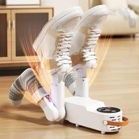 Electric Shoe Dryer Boot Warmer Shoe UV Foot Boot Dryer Eliminate Odor Fast Drying Boot Deodorizer Multifunction Socks Dryer 1