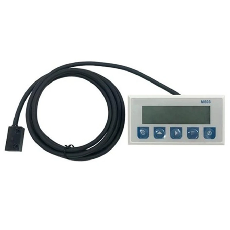 

M503 Magnetic Scale Magnet Measurement Tool Display Integrated Embedded Magnet Measurement System