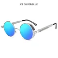 Silver Blue