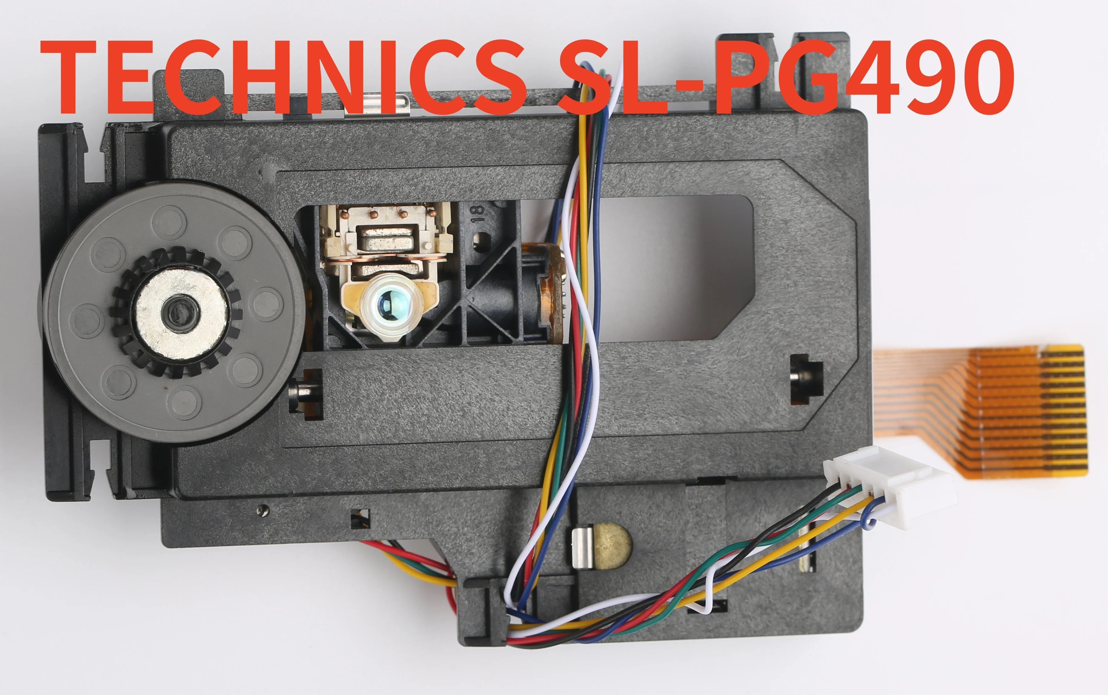 G&P Laser Product SP SYSTEM レシーバー Replacement For TECHNICS SL-PG490 CD Player Spare Parts Laser Lens