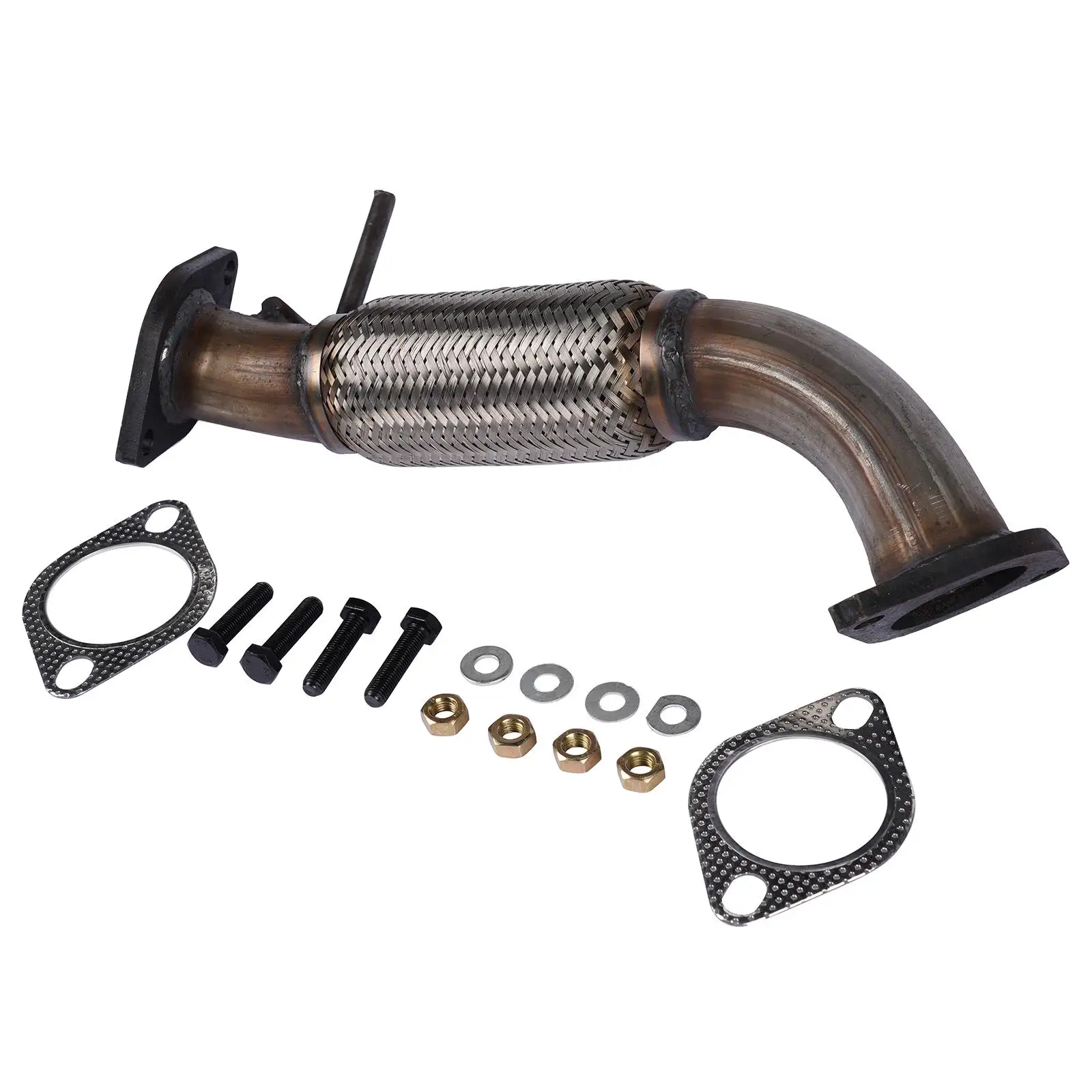AP02-For-Hyundai-Sonata-2-4L-2009-2010-Front-Flex-Pipe-Direct-Fit ...
