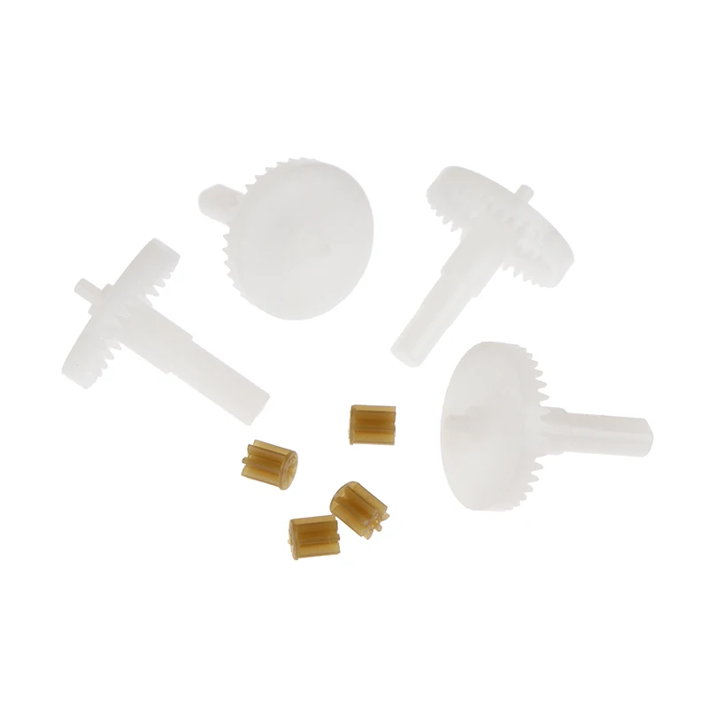 Kit engrenages moteur drone E88 Pro - 8 pièces PP