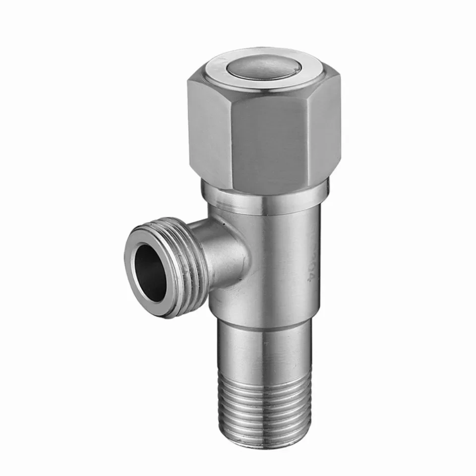 Toilet Washing Machine Tap Faucet Stainless Steel Water Taps Mop Pool Expansion Faucet Multifunctional Bathroom Accessories Tap