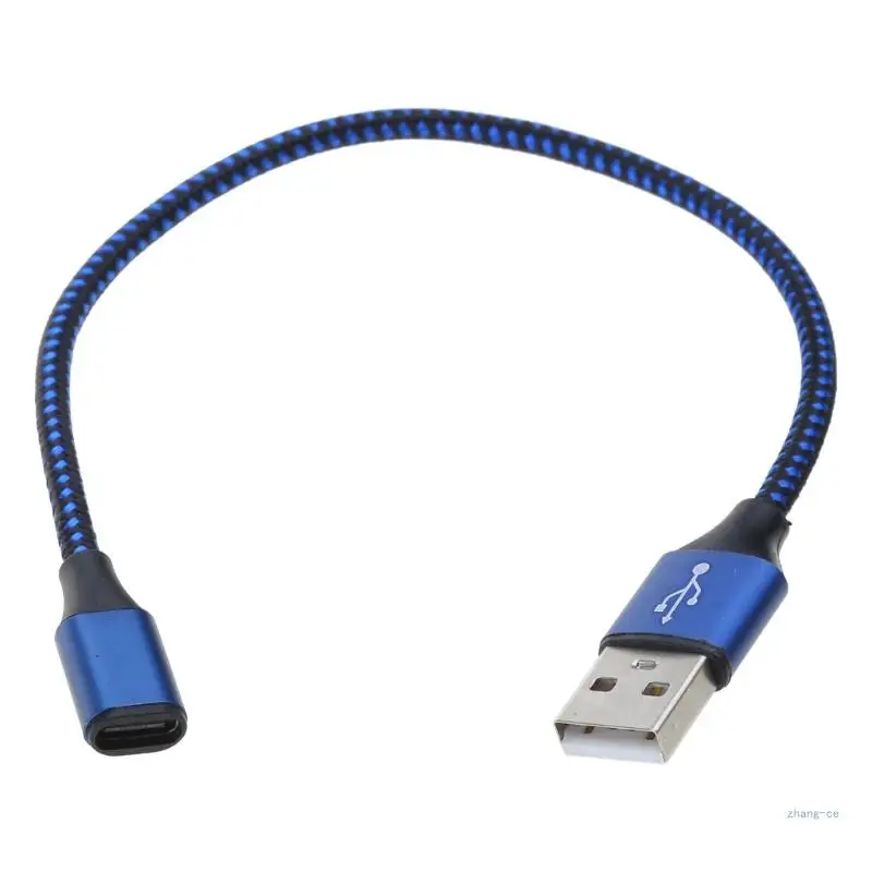 Cavo prolunga usb-c 3.1 maschio-femmina gen2 mt 1
