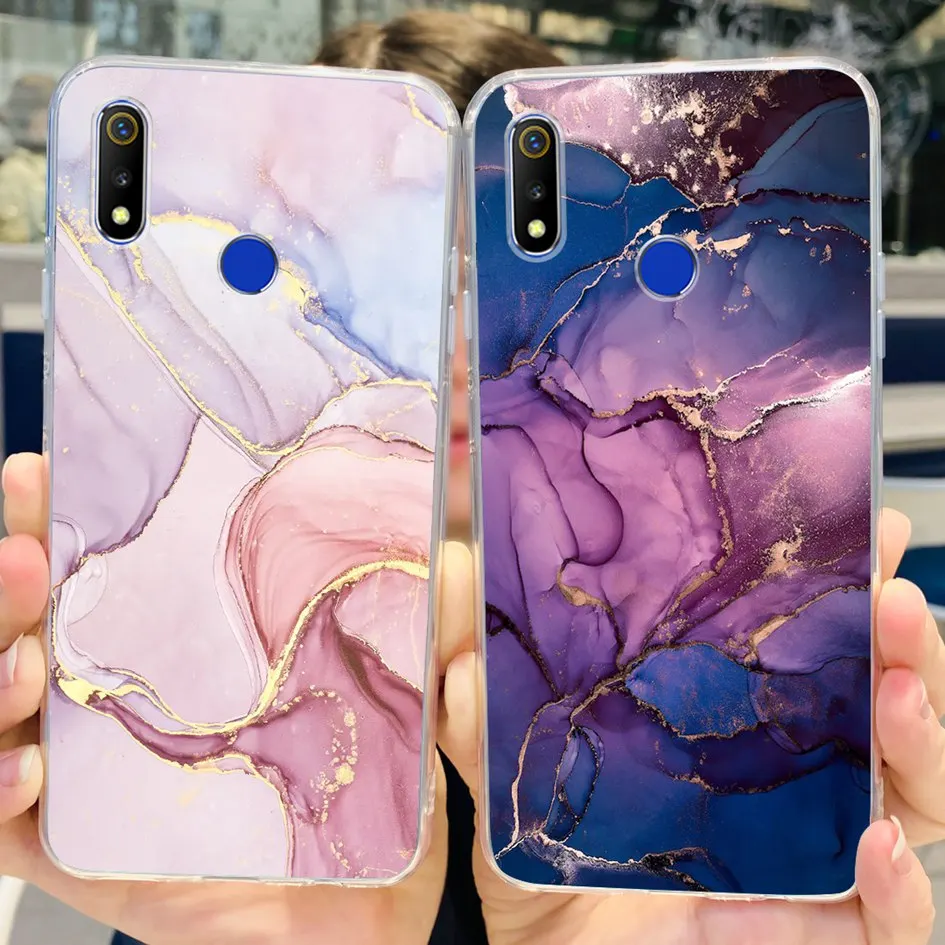 Butterfly Design Soft Clear Silicone Protective Phone Case