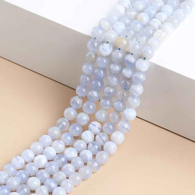 Xilitata Perline Di Agata Multicolore Naturali Da 6 Mm Per La