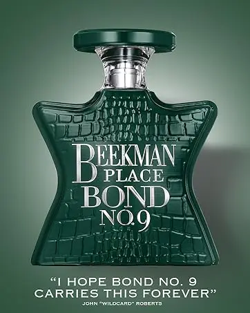 Bond No 9, Dubai, Beekman, Fragrances, Luxury Fragrances, Luxury Cosmetics, Cologne
