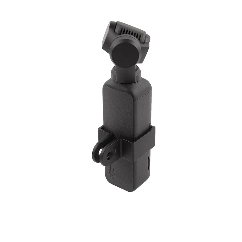 3 in 1 Gimbal Adapter Border Expansion Clip Base Screw for Dji Osmo Pocket 1 / Pocket 2 Camera Gimbal Accessories