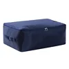 Maximize Your Space with This Large Zipper Clothes Organizer Bag - Perfect for Bedding Storage 3
