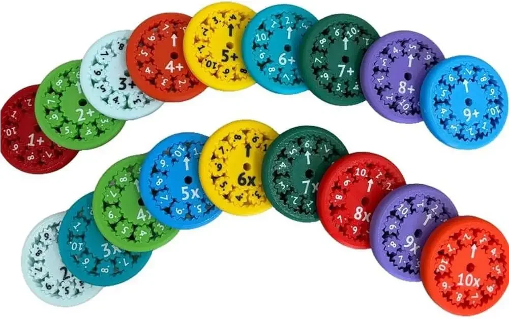 

Math Fidget Spinners Math Fact Fidget Spinners Fidget Spinners This Is for All The Stimmers Fidgeters Who are Math