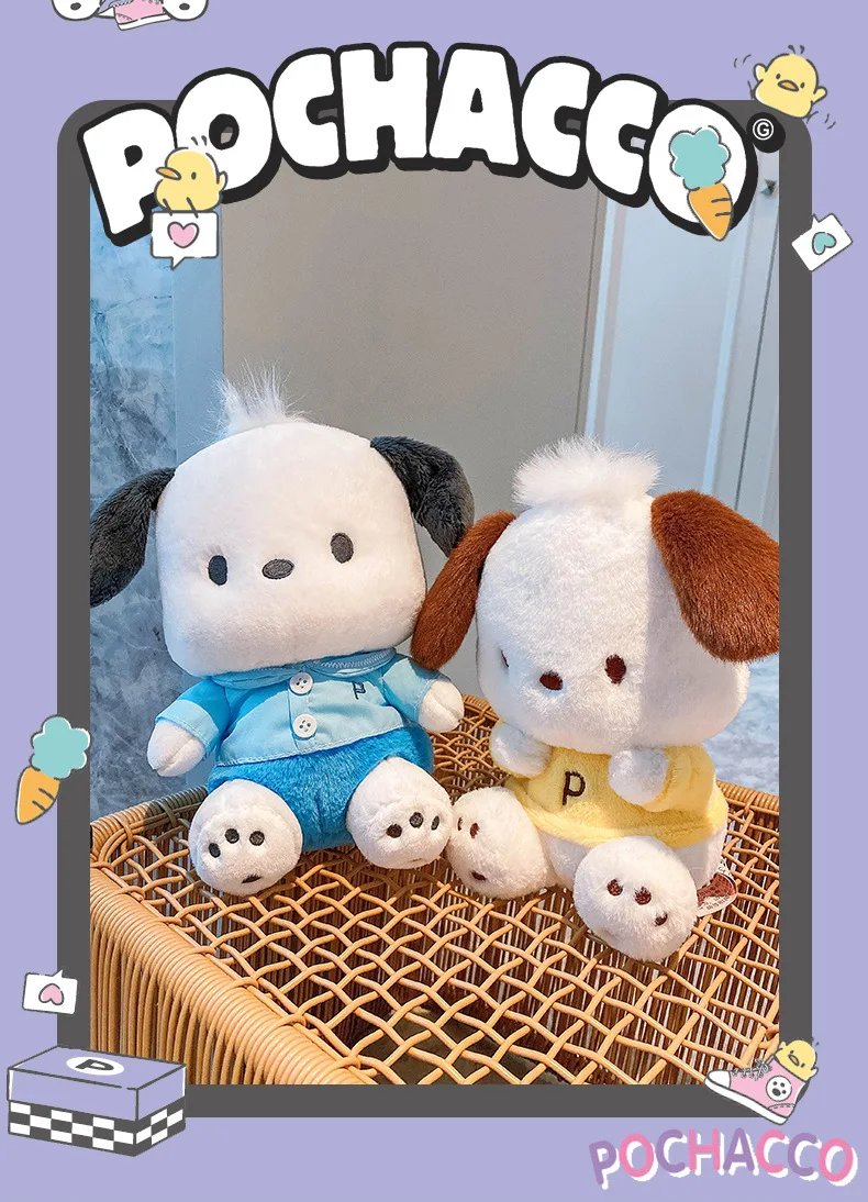 Sbf2bb2de3f9d42f783ed79997792eba58 - Pochacco Plush