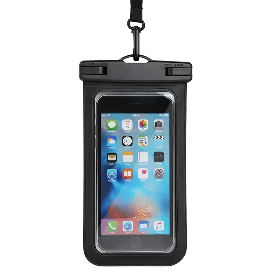 Waterproof Universal Phone Case with Extra Protection