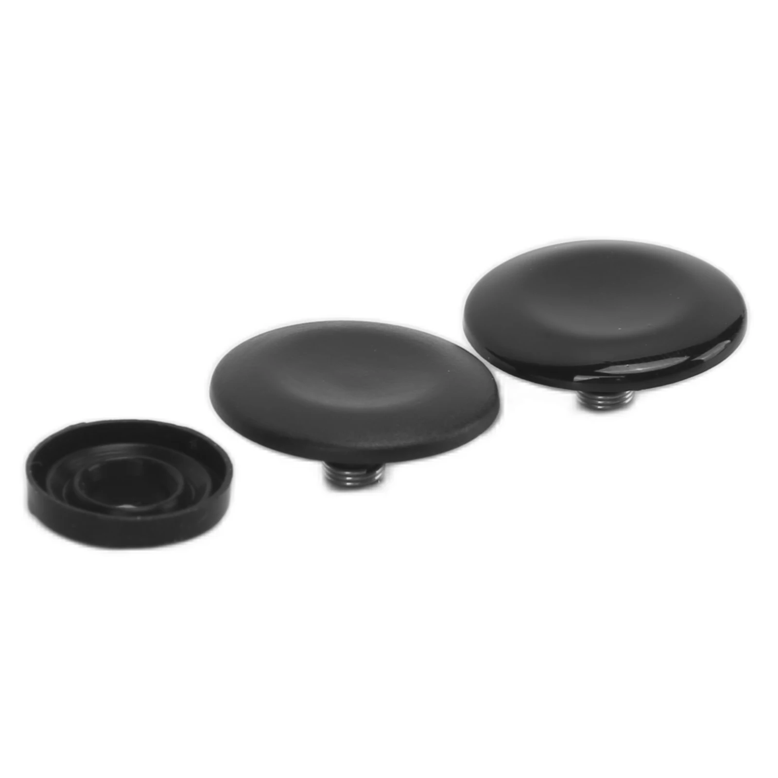 조이스틱 센터 단추 커버 고무 내열성 MMI 노브 수리 키트, ABS 8K0998068A 교체품, A4 2009-2013 업그레이드