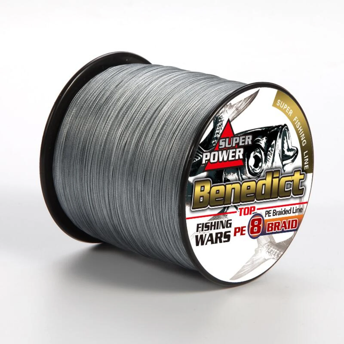 Fishing Line Super Longline Fishing Line 1000M 8 Strands 6 10 200 300LB Strong PE Braided Lines 0.1-1.0mm Rope