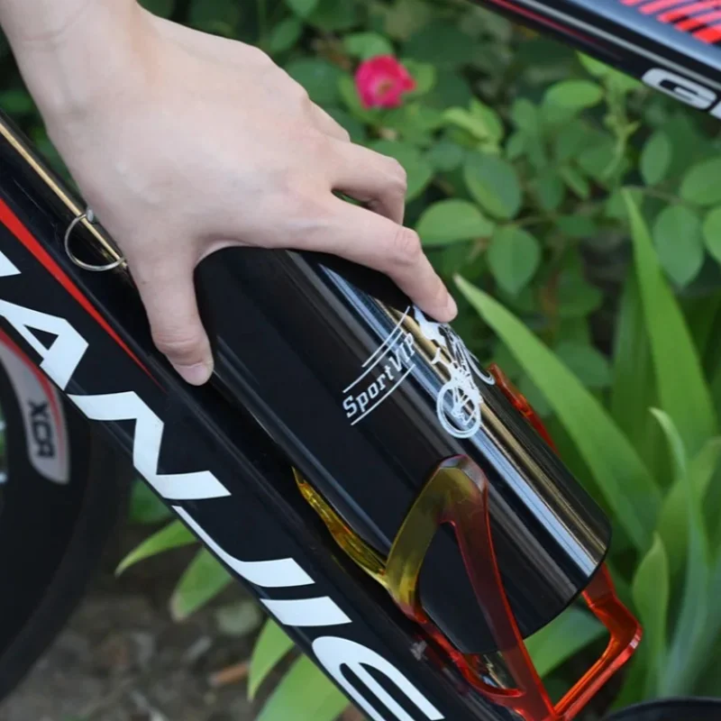 Bike Water Bottle Holder Ultralight Drink Rack Carrier For Road Cycling Accessories Screws bicycle water bottle cage bicycle bottle holder water bottle holder