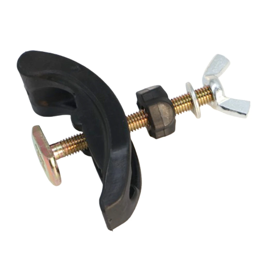 5Sets 85MM CNC Milling Engraving Mchine Bow Press Plate Clamp Fixture Fastening Platen for T-slot Working Table