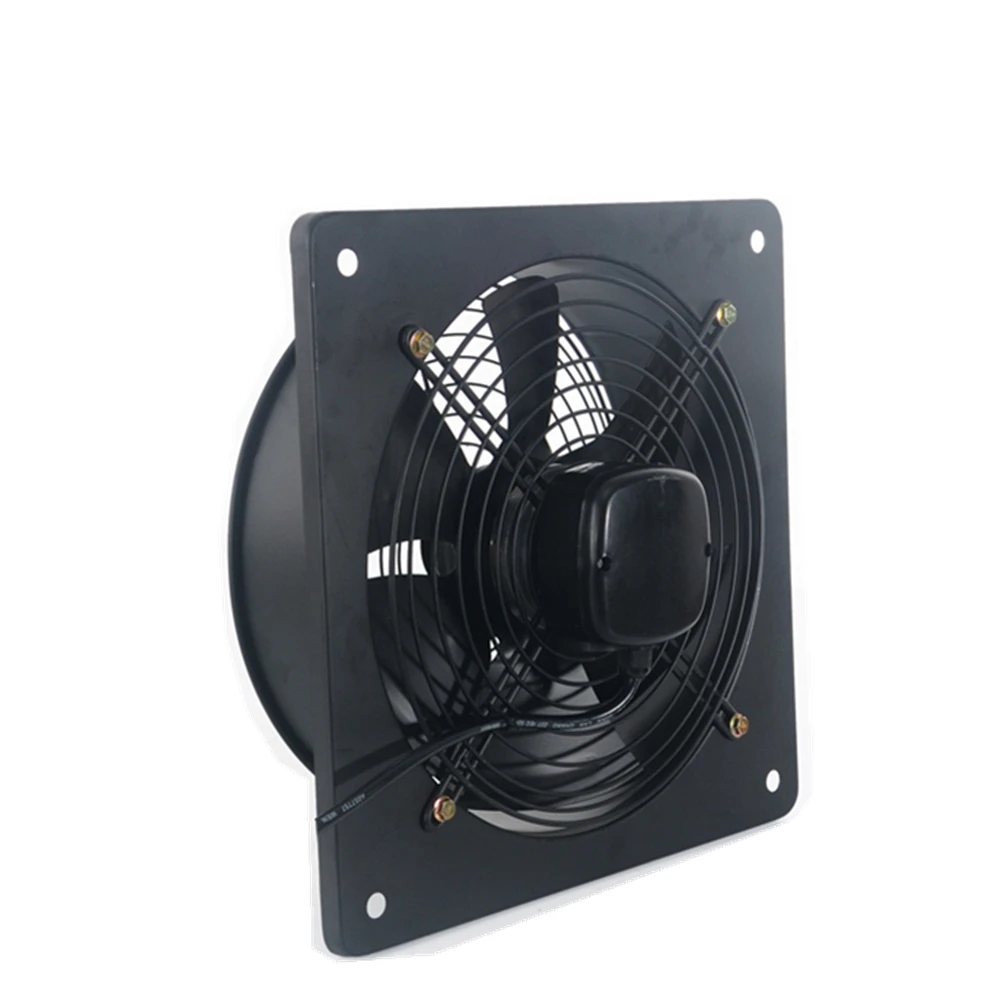 

Factory Direct Sales 400mm 380v compact structure external motor fan