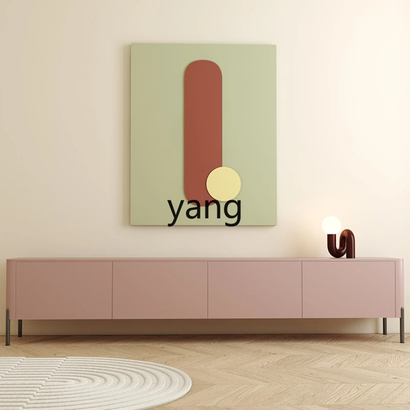 

Yhl Minimalist Modern Minimalist Floor Cabinet Color Light Luxury