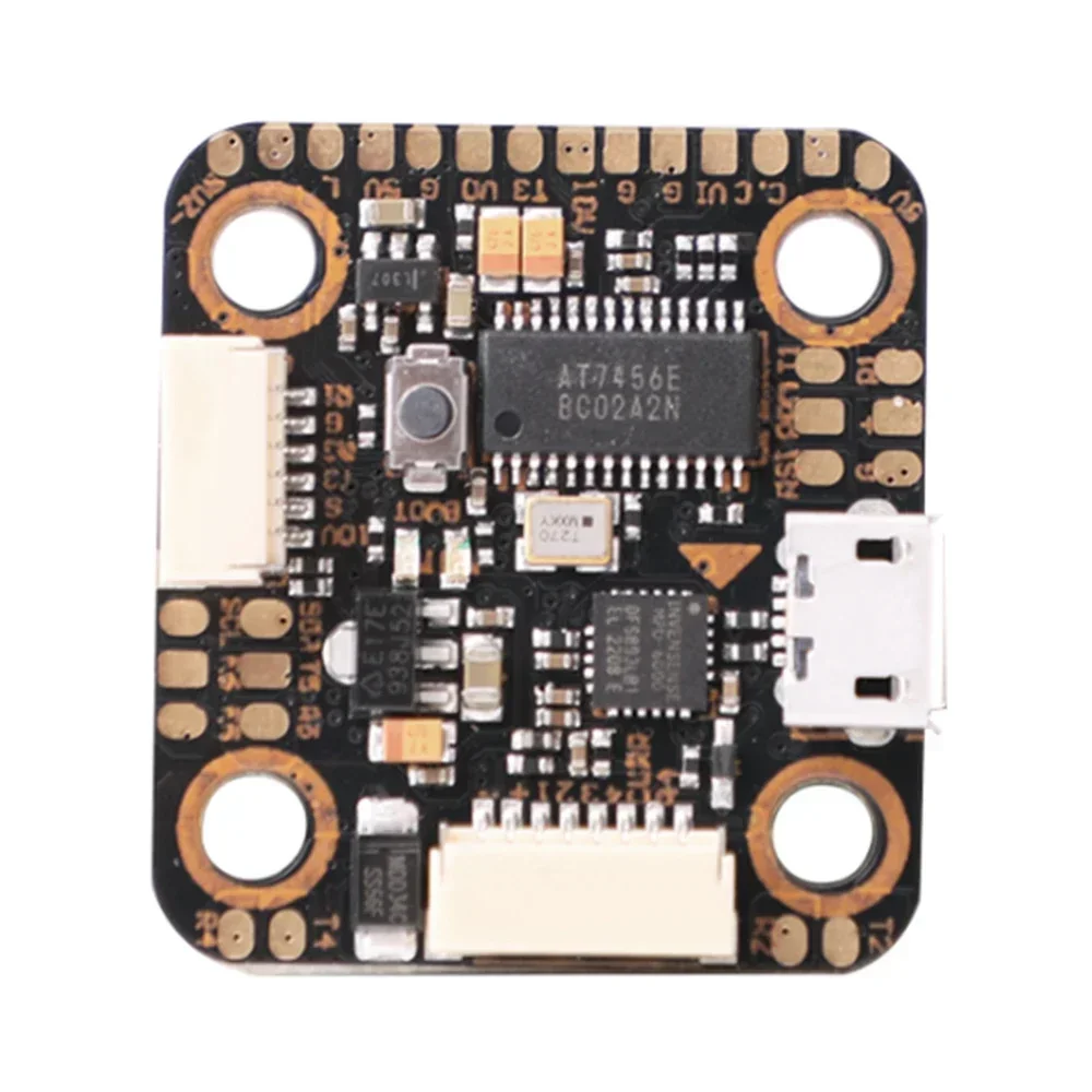 T-MOTOR Mini F7 FC Contrôleur de Vol FPV MPU6000 pour Drone 5"