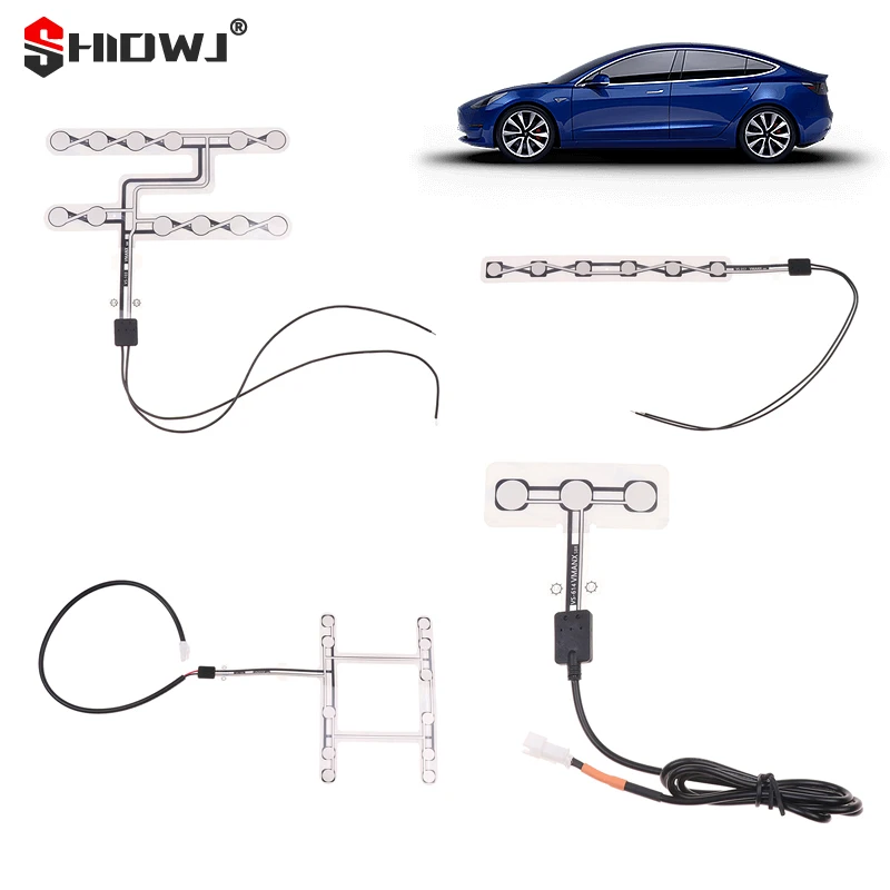 1Pc Universal Car Seat Pressure Sensor Safety Belt Warning Reminder Pad