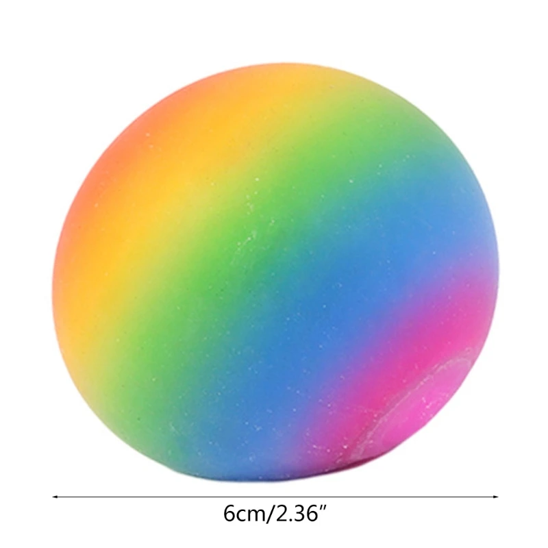 Рисунок 6 - Радужные шарики для снятия стресса