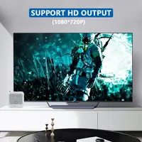 Игровая приставка KINHANK Super Console X Ретро игровая консоль с поддержкой 90000 игр 50 эмуляторов для PS1/PSP/MAME/DC с контроллерами — изображение 6