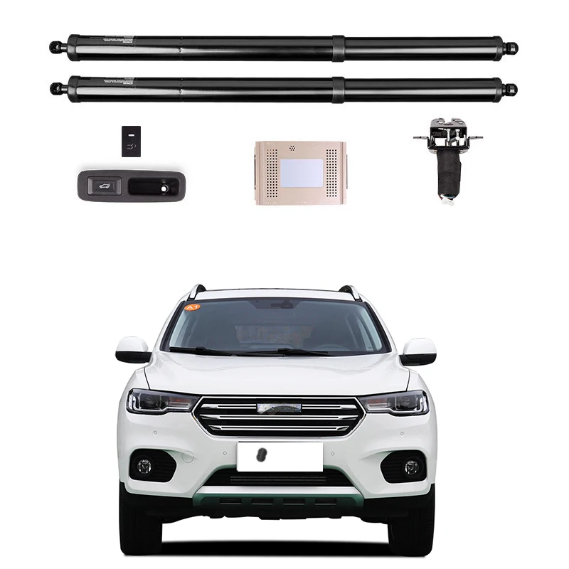 

for Great Wall Haval H2S H2 2014+ car accessorie intelligent electric tailgate modified car trunk support rod tail door switch